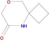 8-Oxa-5-azaspiro[3.5]nonan-6-one