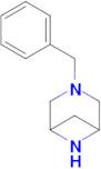 3-Benzyl-3,6-diazabicyclo[3.1.1]heptane