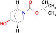 tert-Butyl (1S,4R,5S)-5-hydroxy-2-azabicyclo[2.2.1]heptane-2-carboxylate