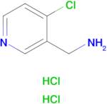 (4-Chloropyridin-3-yl)methanamine dihydrochloride