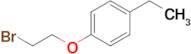 1-(2-Bromoethoxy)-4-ethylbenzene