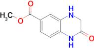 Methyl 2-oxo-1,2,3,4-tetrahydroquinoxaline-6-carboxylate