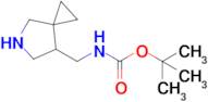 tert-Butyl N-({5-azaspiro[2.4]heptan-7-yl}methyl)carbamate