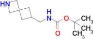 tert-Butyl ((2-azaspiro[3.3]heptan-6-yl)methyl)carbamate