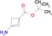 tert-Butyl 3-aminobicyclo[1.1.1]pentane-1-carboxylate