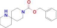 Benzyl 1,9-diazaspiro[5.5]undecane-9-carboxylate