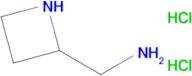 Azetidin-2-ylmethanamine dihydrochloride