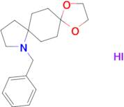 9-Benzyl-1,4-dioxa-9-azadispiro[4.2.4.2]tetradecane hydroiodide