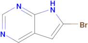 6-Bromo-7H-pyrrolo[2,3-d]pyrimidine