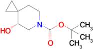 tert-Butyl (R)-4-hydroxy-6-azaspiro[2.5]octane-6-carboxylate