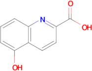 5-Hydroxyquinoline-2-carboxylic acid