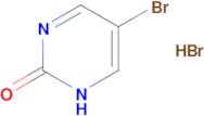 5-Bromo-1,2-dihydropyrimidin-2-one hydrobromide