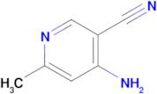 4-Amino-6-methylpyridine-3-carbonitrile