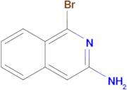 1-Bromoisoquinolin-3-amine