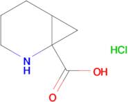 2-Azabicyclo[4.1.0]heptane-1-carboxylic acid hydrochloride