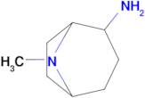8-Methyl-8-azabicyclo[3.2.1]octan-2-amine