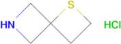 1-Thia-6-azaspiro[3.3]heptane hydrochloride