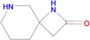 1,6-Diazaspiro[3.5]nonan-2-one