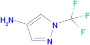 1-(Trifluoromethyl)-1H-pyrazol-4-amine