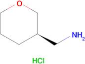 (R)-(Tetrahydro-2H-pyran-3-yl)methanamine hydrochloride