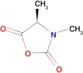 (4R)-3,4-Dimethyl-1,3-oxazolidine-2,5-dione