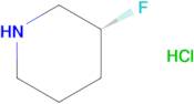 (R)-3-Fluoropiperidine hydrochloride