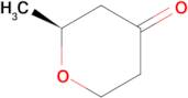 (2S)-2-Methyloxan-4-one