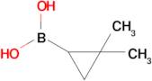 (2,2-Dimethylcyclopropyl)boronic acid