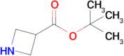 tert-Butyl azetidine-3-carboxylate