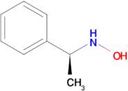 (S)-N-(1-Phenylethyl)hydroxylamine