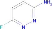 6-Fluoropyridazin-3-amine