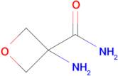 3-Aminooxetane-3-carboxamide
