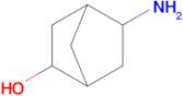 5-Aminobicyclo[2.2.1]heptan-2-ol