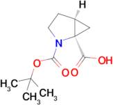 (1R,5S)-2-(tert-Butoxycarbonyl)-2-azabicyclo[3.1.0]hexane-1-carboxylic acid