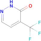 4-(Trifluoromethyl)pyridazin-3(2H)-one