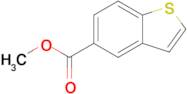 Methyl 1-benzothiophene-5-carboxylate