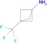 3-(Trifluoromethyl)bicyclo[1.1.1]pentan-1-amine