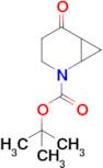 tert-Butyl 5-oxo-2-azabicyclo[4.1.0]heptane-2-carboxylate