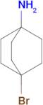 4-Bromobicyclo[2.2.2]octan-1-amine