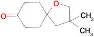 3,3-Dimethyl-1-oxaspiro[4.5]decan-8-one