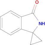 Spiro[cyclopropane-1,1'-isoindolin]-3'-one