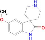 5-Methoxyspiro[indoline-3,4'-piperidin]-2-one