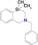 3-Benzyl-1,1-dimethyl-1,2,3,4-tetrahydrobenzo[d][1,3]azasiline