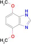 4,7-Dimethoxy-1H-benzo[d]imidazole