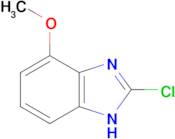 2-chloro-4-methoxy-1H-1,3-benzodiazole