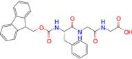 N-[(9H-Fluoren-9-ylmethoxy)carbonyl]-L-phenylalanylglycylglycine