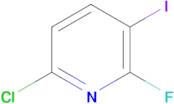 6-Chloro-2-fluoro-3-iodopyridine