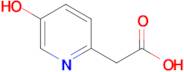 2-(5-Hydroxypyridin-2-yl)acetic acid