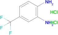 4-(TRIFLUOROMETHYL)BENZENE-1,2-DIAMINE DIHYDROCHLORIDE