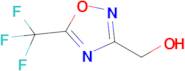 (5-(Trifluoromethyl)-1,2,4-oxadiazol-3-yl)methanol